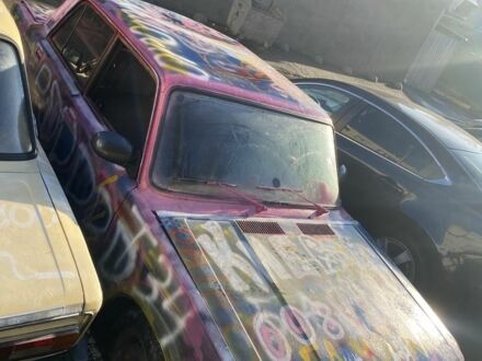 Синий ВАЗ 2105, объемом двигателя 1.3 л и пробегом 3 тыс. км за 308 $, фото 1 на Automoto.ua