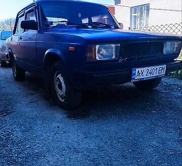 ВАЗ 2105 1988 в Теребовле на Automoto.ua Синий ВАЗ 2105, объемом двигателя 1.6 л и пробегом 100 тыс. км за 900 $, фото 1 на Automoto.ua