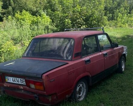 Синий ВАЗ 2105, объемом двигателя 1 л и пробегом 411 тыс. км за 393 $, фото 1 на Automoto.ua