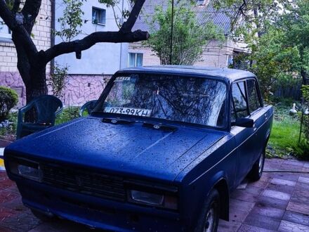 ВАЗ 2105 1989 у Гостомель на Automoto.ua Синій ВАЗ 2105, об'ємом двигуна 0 л та пробігом 45 тис. км за 339 $, фото 1 на Automoto.ua