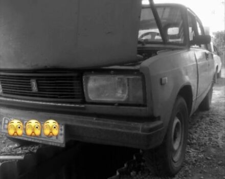 Синій ВАЗ 2105, об'ємом двигуна 1.3 л та пробігом 1000 тис. км за 261 $, фото 1 на Automoto.ua
