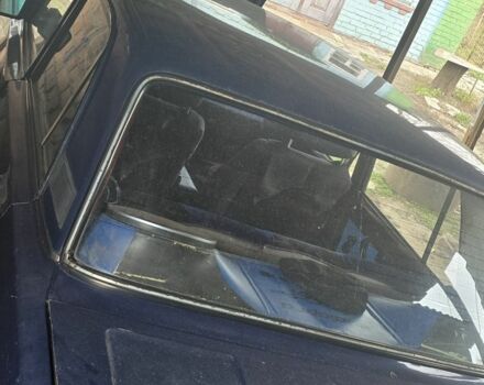 Синий ВАЗ 2105, объемом двигателя 1 л и пробегом 650 тыс. км за 321 $, фото 1 на Automoto.ua