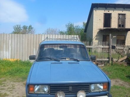 ВАЗ 2105 1990 в Павлограде на Automoto.ua Синий ВАЗ 2105, объемом двигателя 1.6 л и пробегом 28 тыс. км за 532 $, фото 1 на Automoto.ua