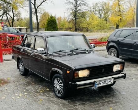 Синий ВАЗ 2105, объемом двигателя 1.5 л и пробегом 179 тыс. км за 954 $, фото 1 на Automoto.ua