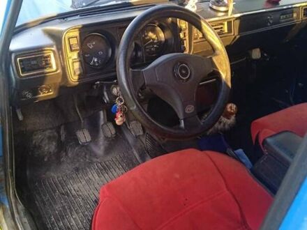 ВАЗ 2105 1990 у Чемеровцах на Automoto.ua Синій ВАЗ 2105, об'ємом двигуна 1.3 л та пробігом 532 тис. км за 669 $, фото 1 на Automoto.ua
