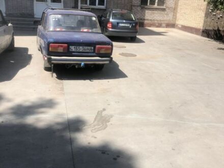 Синій ВАЗ 2105, об'ємом двигуна 0 л та пробігом 228 тис. км за 140 $, фото 1 на Automoto.ua