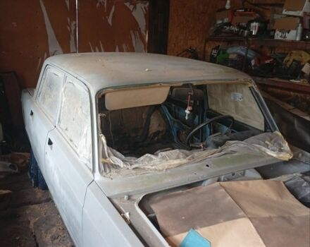 Синий ВАЗ 2105, объемом двигателя 0 л и пробегом 1000 тыс. км за 472 $, фото 1 на Automoto.ua