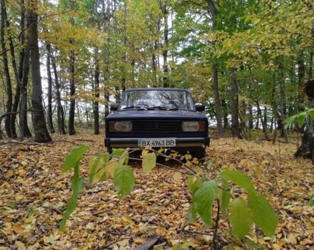 Синий ВАЗ 2105, объемом двигателя 0 л и пробегом 2 тыс. км за 301 $, фото 1 на Automoto.ua