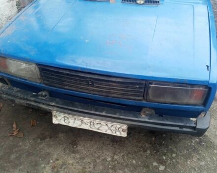 Синий ВАЗ 2105, объемом двигателя 0 л и пробегом 508 тыс. км за 262 $, фото 1 на Automoto.ua
