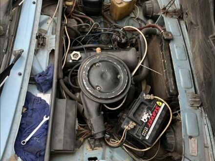 Синий ВАЗ 2105, объемом двигателя 1.5 л и пробегом 85 тыс. км за 700 $, фото 1 на Automoto.ua