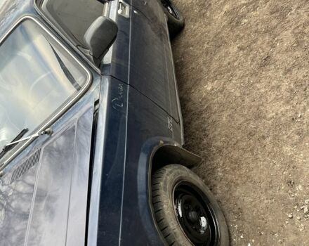 Синий ВАЗ 2105, объемом двигателя 1.3 л и пробегом 210 тыс. км за 462 $, фото 1 на Automoto.ua