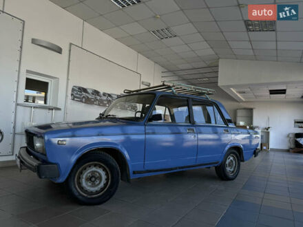 ВАЗ 2105 1991 в Ровно на Automoto.ua Синий ВАЗ 2105, объемом двигателя 1.2 л и пробегом 126 тыс. км за 899 $, фото 1 на Automoto.ua
