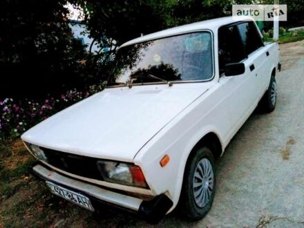 ВАЗ 2105 1992 в Покровском на Automoto.ua Синий ВАЗ 2105, объемом двигателя 0 л и пробегом 123 тыс. км за 941 $, фото 1 на Automoto.ua