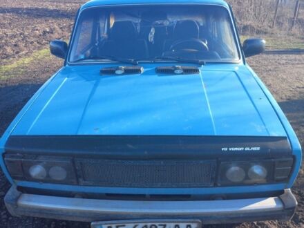Синий ВАЗ 2105, объемом двигателя 0 л и пробегом 1 тыс. км за 1200 $, фото 1 на Automoto.ua