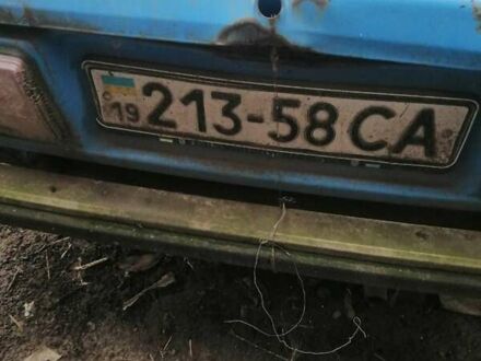 Синий ВАЗ 2105, объемом двигателя 0 л и пробегом 120 тыс. км за 237 $, фото 1 на Automoto.ua