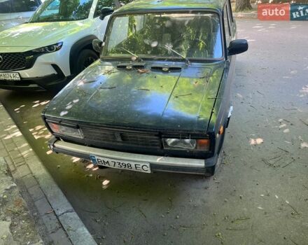 Синий ВАЗ 2105, объемом двигателя 1.2 л и пробегом 52 тыс. км за 750 $, фото 1 на Automoto.ua