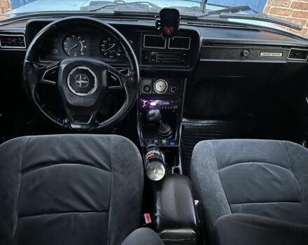 Синий ВАЗ 2105, объемом двигателя 0 л и пробегом 15 тыс. км за 531 $, фото 1 на Automoto.ua