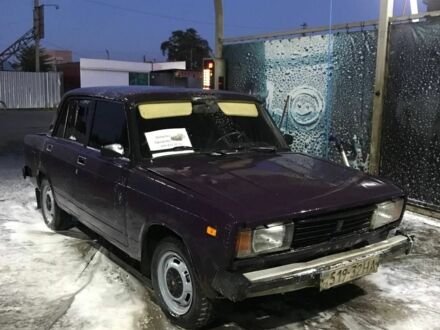 ВАЗ 2105 1997 у Покровском на Automoto.ua Синій ВАЗ 2105, об'ємом двигуна 1 л та пробігом 694 тис. км за 700 $, фото 1 на Automoto.ua