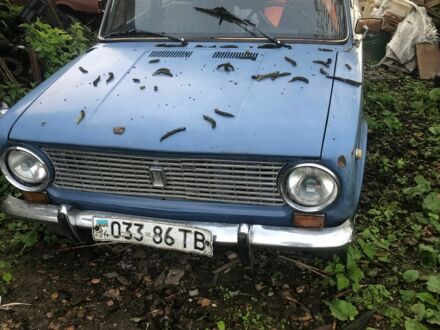 ВАЗ 2105 1998 в Золочев на Automoto.ua Синий ВАЗ 2105, объемом двигателя 0 л и пробегом 80 тыс. км за 500 $, фото 1 на Automoto.ua