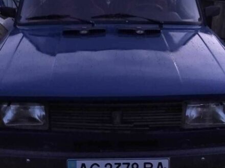 Синий ВАЗ 2105, объемом двигателя 0 л и пробегом 1 тыс. км за 1100 $, фото 1 на Automoto.ua