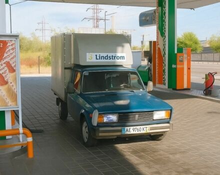 Синій ВАЗ 2105, об'ємом двигуна 1.5 л та пробігом 200 тис. км за 900 $, фото 1 на Automoto.ua