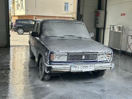 Синій ВАЗ 2105, об'ємом двигуна 1.5 л та пробігом 3 тис. км за 650 $, фото 1 на Automoto.ua