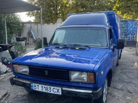 ВАЗ 2105 2006 у Херсоні на Automoto.ua Синій ВАЗ 2105, об'ємом двигуна 1.6 л та пробігом 100 тис. км за 1400 $, фото 1 на Automoto.ua