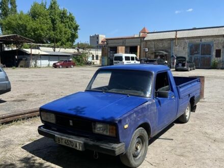ВАЗ 2105 2007 у Херсоні на Automoto.ua Синій ВАЗ 2105, об'ємом двигуна 1.6 л та пробігом 100 тис. км за 484 $, фото 1 на Automoto.ua