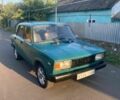 Зелений ВАЗ 2105, об'ємом двигуна 1 л та пробігом 1 тис. км за 750 $, фото 1 на Automoto.ua