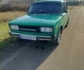 Зеленый ВАЗ 2105, объемом двигателя 2 л и пробегом 120 тыс. км за 881 $, фото 1 на Automoto.ua