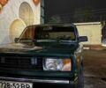 Зелений ВАЗ 2105, об'ємом двигуна 0 л та пробігом 78 тис. км за 630 $, фото 1 на Automoto.ua