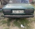 Зеленый ВАЗ 2105, объемом двигателя 1.5 л и пробегом 1000 тыс. км за 25000 $, фото 2 на Automoto.ua
