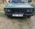 Зеленый ВАЗ 2105, объемом двигателя 1.5 л и пробегом 1000 тыс. км за 25000 $, фото 1 на Automoto.ua