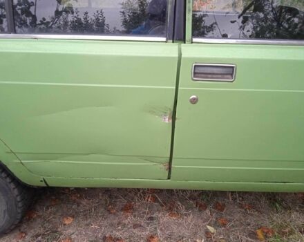 Зеленый ВАЗ 2105, объемом двигателя 0 л и пробегом 10 тыс. км за 500 $, фото 4 на Automoto.ua