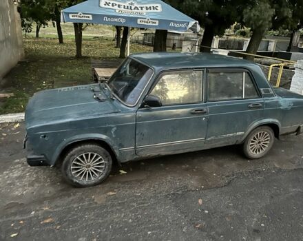 Зелений ВАЗ 2105, об'ємом двигуна 1.6 л та пробігом 3 тис. км за 601 $, фото 2 на Automoto.ua