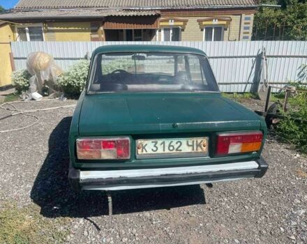 Зеленый ВАЗ 2105, объемом двигателя 0 л и пробегом 3 тыс. км за 315 $, фото 3 на Automoto.ua