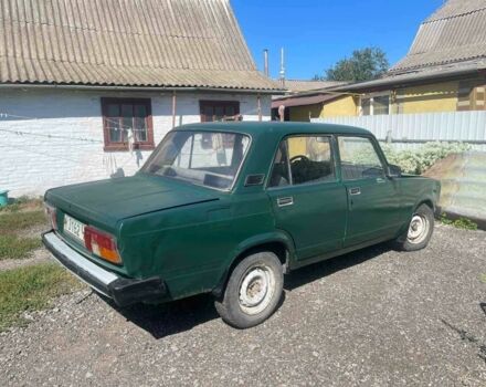 Зеленый ВАЗ 2105, объемом двигателя 0 л и пробегом 3 тыс. км за 315 $, фото 2 на Automoto.ua