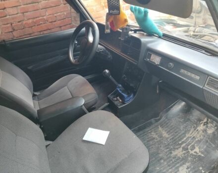 Зеленый ВАЗ 2105, объемом двигателя 1.6 л и пробегом 214 тыс. км за 1897 $, фото 5 на Automoto.ua