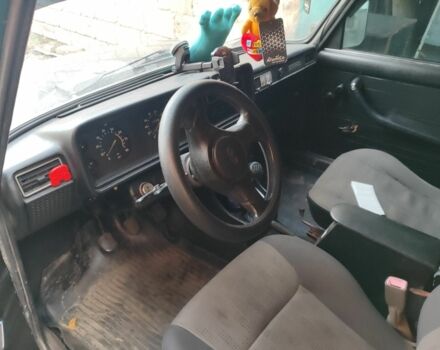 Зеленый ВАЗ 2105, объемом двигателя 1.6 л и пробегом 214 тыс. км за 1897 $, фото 2 на Automoto.ua