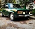 Зеленый ВАЗ 2105, объемом двигателя 1.5 л и пробегом 240 тыс. км за 1100 $, фото 1 на Automoto.ua