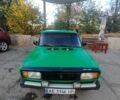 Зеленый ВАЗ 2105, объемом двигателя 1.2 л и пробегом 200 тыс. км за 700 $, фото 1 на Automoto.ua