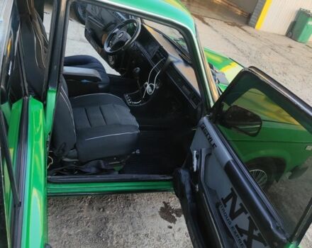 Зеленый ВАЗ 2105, объемом двигателя 1.2 л и пробегом 200 тыс. км за 700 $, фото 7 на Automoto.ua