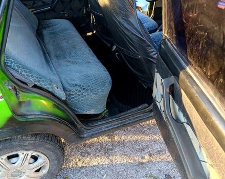 Зеленый ВАЗ 2105, объемом двигателя 1.3 л и пробегом 0 тыс. км за 500 $, фото 2 на Automoto.ua