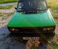 Зеленый ВАЗ 2105, объемом двигателя 1.3 л и пробегом 0 тыс. км за 500 $, фото 1 на Automoto.ua