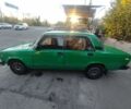 Зеленый ВАЗ 2105, объемом двигателя 1.2 л и пробегом 200 тыс. км за 700 $, фото 1 на Automoto.ua