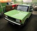 Зеленый ВАЗ 2105, объемом двигателя 1.5 л и пробегом 45 тыс. км за 600 $, фото 1 на Automoto.ua