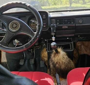 Зеленый ВАЗ 2105, объемом двигателя 0 л и пробегом 100 тыс. км за 250 $, фото 1 на Automoto.ua