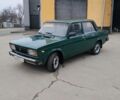 Зеленый ВАЗ 2105, объемом двигателя 1 л и пробегом 370 тыс. км за 1100 $, фото 1 на Automoto.ua