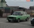 Зеленый ВАЗ 2105, объемом двигателя 1.3 л и пробегом 100 тыс. км за 750 $, фото 1 на Automoto.ua