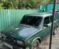 Зелений ВАЗ 2105, об'ємом двигуна 1.29 л та пробігом 35 тис. км за 450 $, фото 1 на Automoto.ua